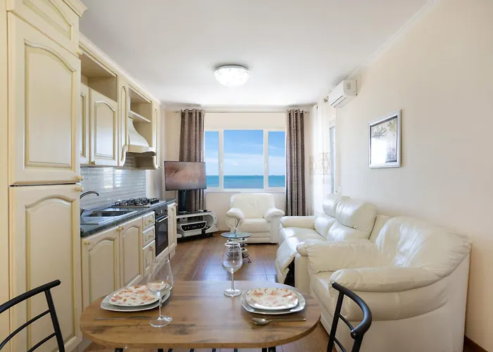 Sea View-Apartment On The Beach - Durrs2