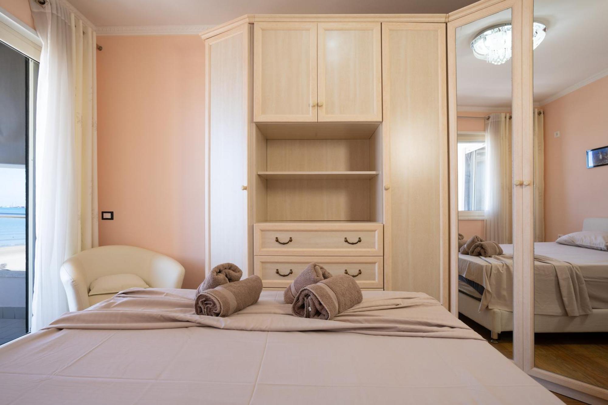 On The - Durres2 Apartament